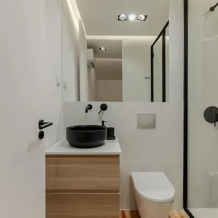 Sofisticacao E Elegancia Lx Appartamento *