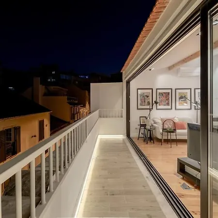 Sofisticacao E Elegancia Lx Apartment