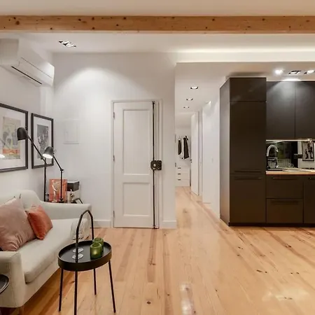 Sofisticacao E Elegancia Lx Apartment Lissabon