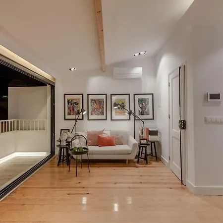 Sofisticacao E Elegancia Lx Apartman *