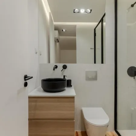 Apartman Sofisticacao E Elegancia Lx Lisboa